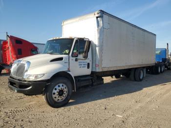  Salvage International 4400