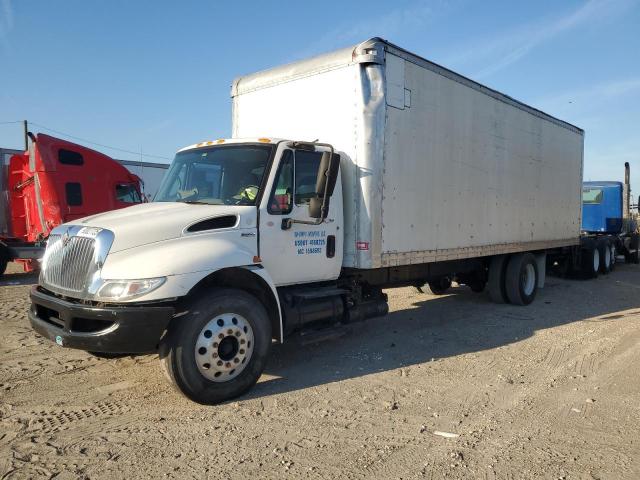  Salvage International 4400