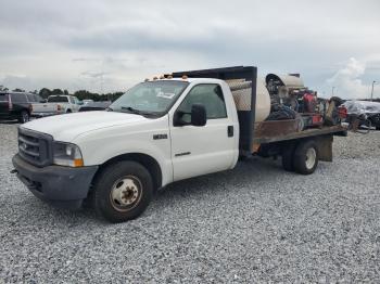  Salvage Ford F-350