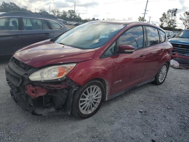  Salvage Ford Cmax