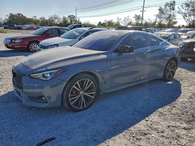  Salvage INFINITI Q60