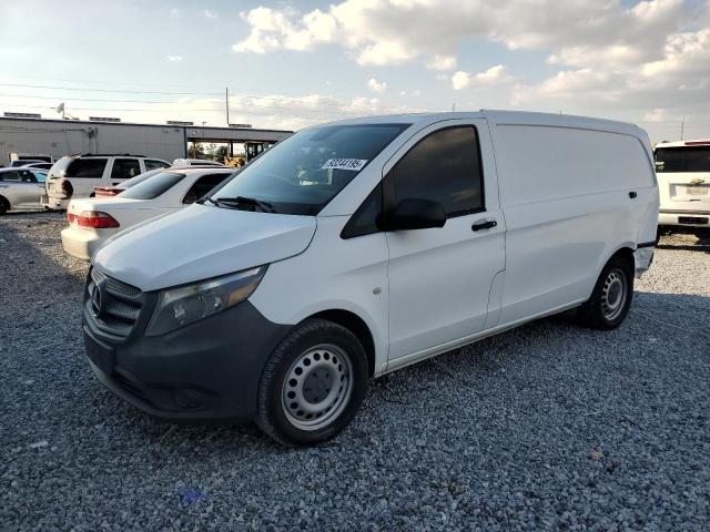  Salvage Mercedes-Benz Metris