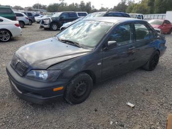  Salvage Mitsubishi Lancer