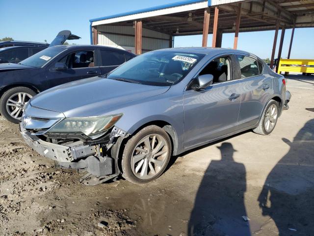  Salvage Acura ILX