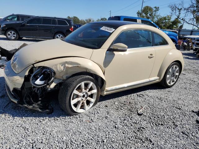  Salvage Volkswagen Beetle