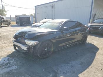  Salvage BMW 4 Series