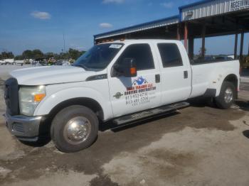  Salvage Ford F-350