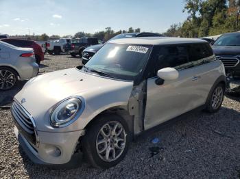 Salvage MINI Cooper