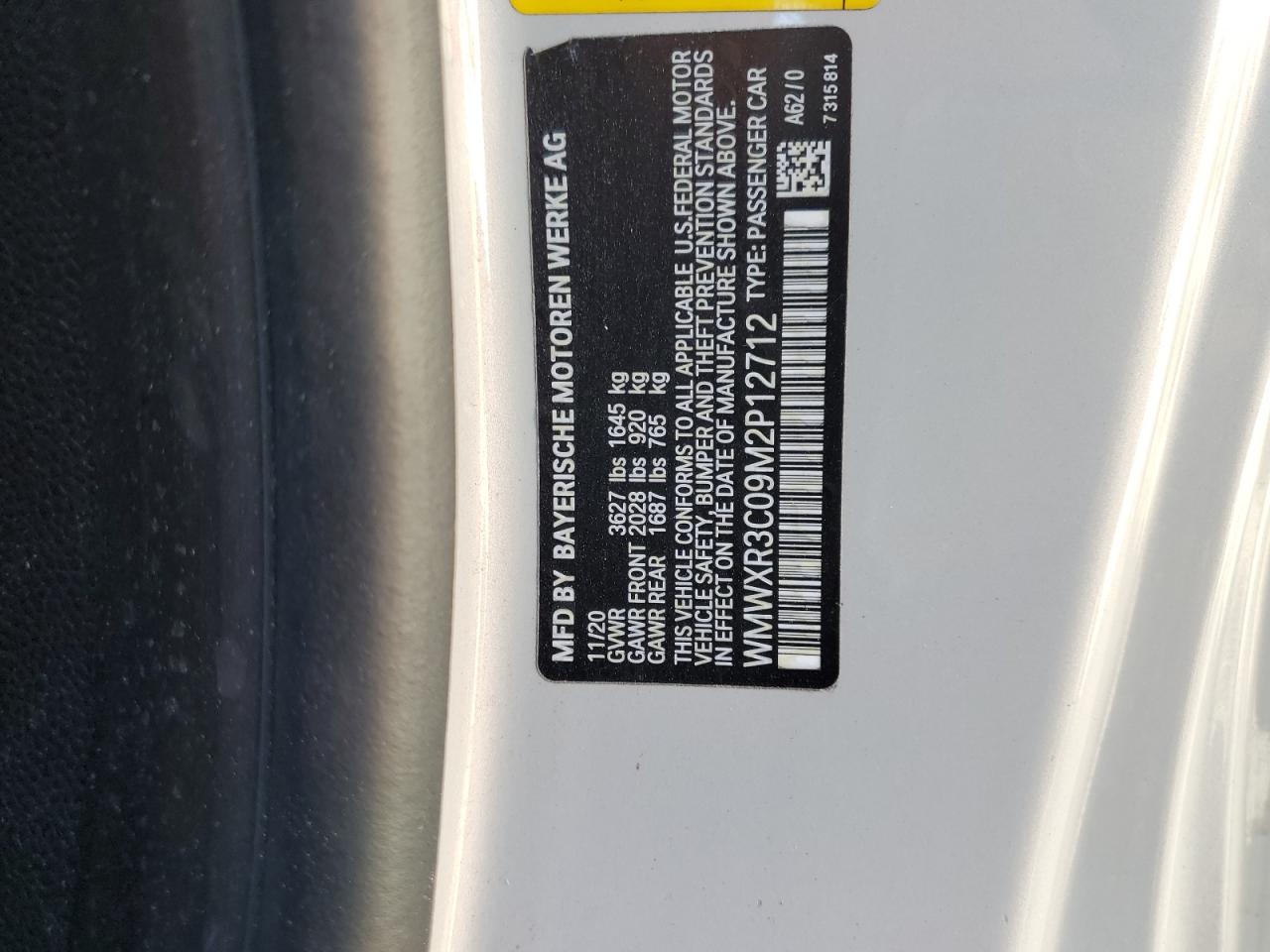 MINI Cooper Image 10