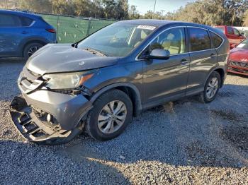  Salvage Honda Crv