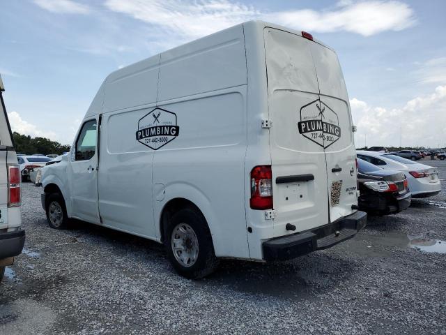 Nissan Nv 2500 S Image 4