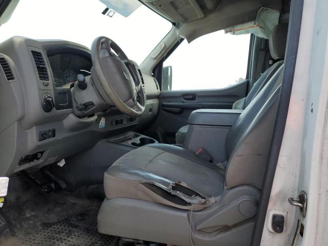 Nissan Nv 2500 S Image 7