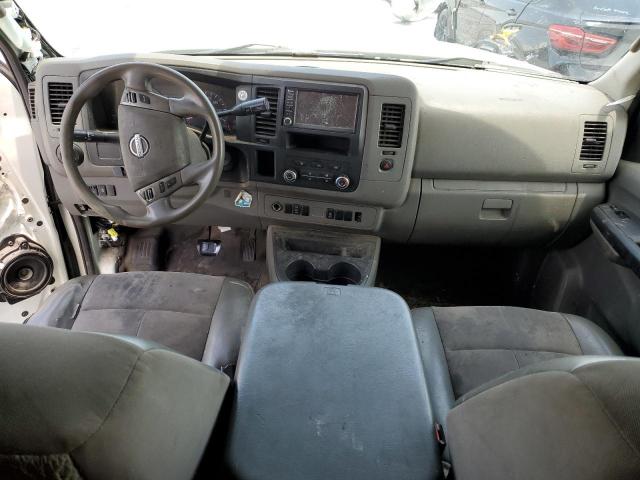 Nissan Nv 2500 S Image 8