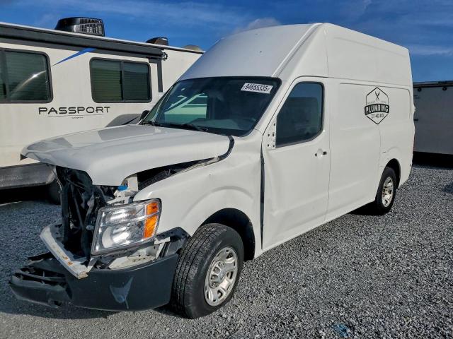  Salvage Nissan Nv