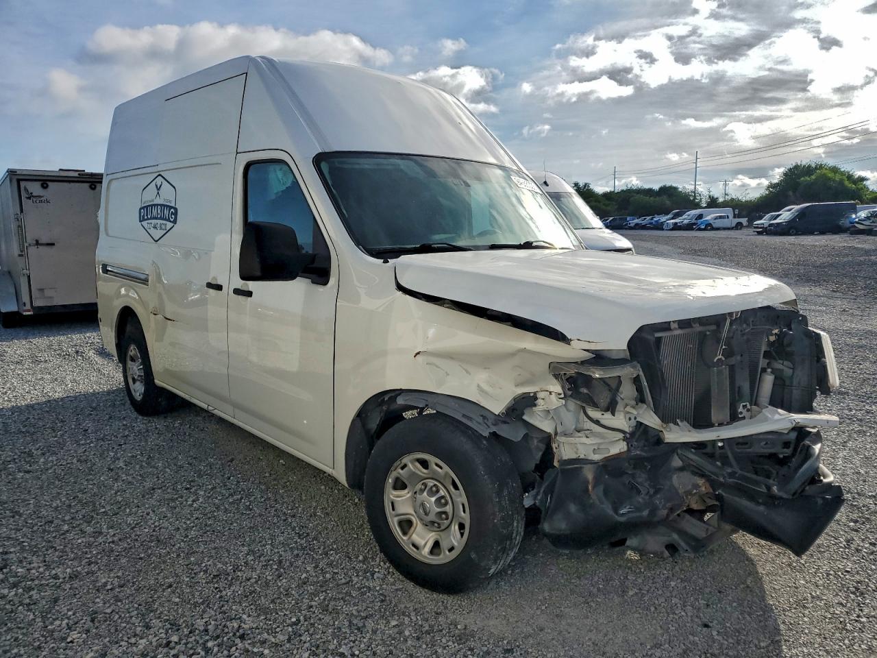 Nissan Nv 2500 S Image 3