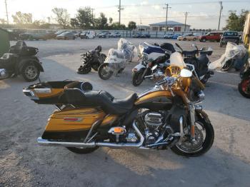  Salvage Harley-Davidson Flse