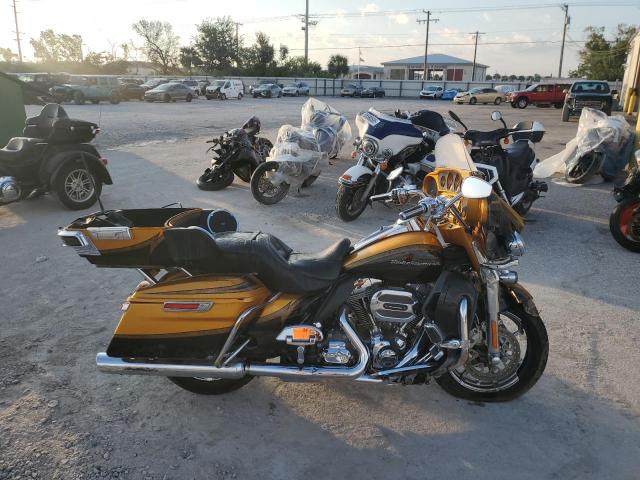  Salvage Harley-Davidson Flse