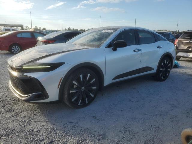  Salvage Toyota Crown Plat