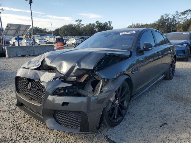  Salvage Jaguar XF