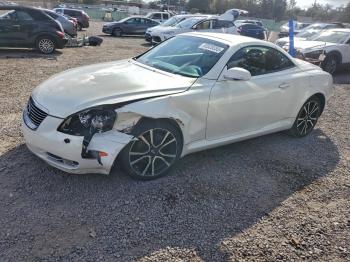  Salvage Lexus Sc