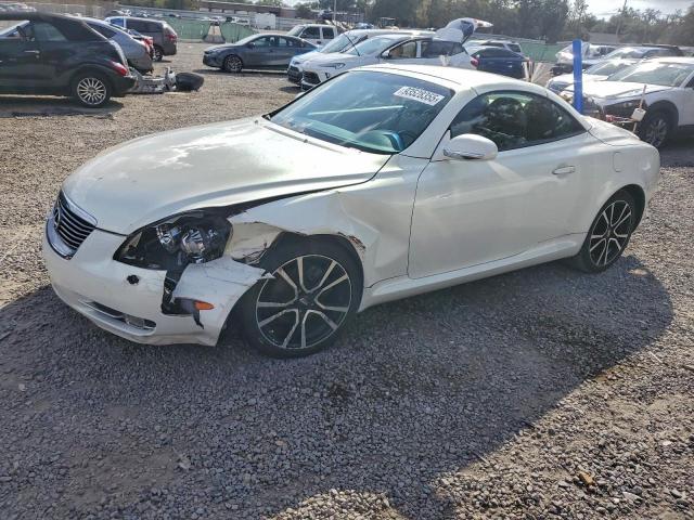  Salvage Lexus Sc
