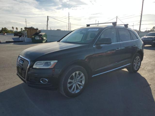  Salvage Audi Q5