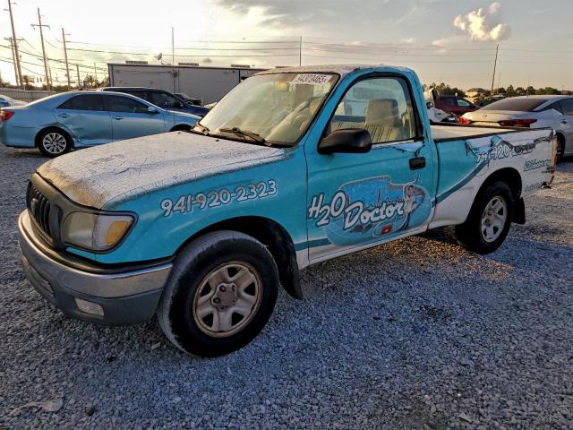  Salvage Toyota Tacoma