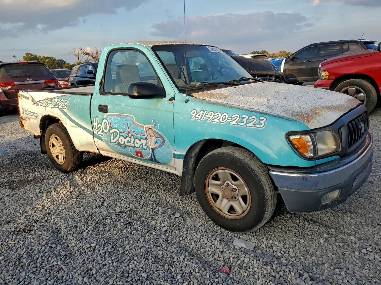 Toyota Tacoma Image 5