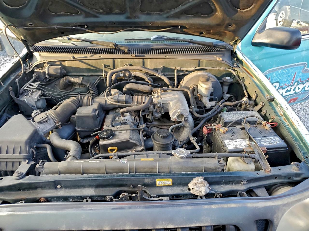 Toyota Tacoma Image 10