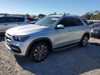  Salvage Mercedes-Benz GLE