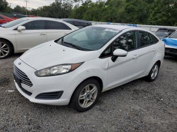  Salvage Ford Fiesta