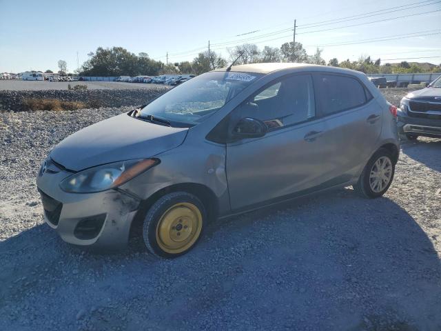  Salvage Mazda 2