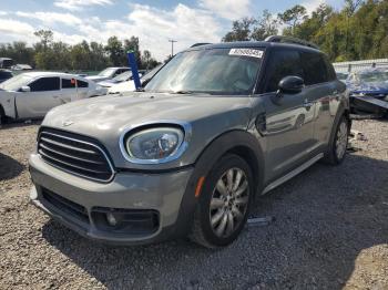  Salvage MINI Cooper