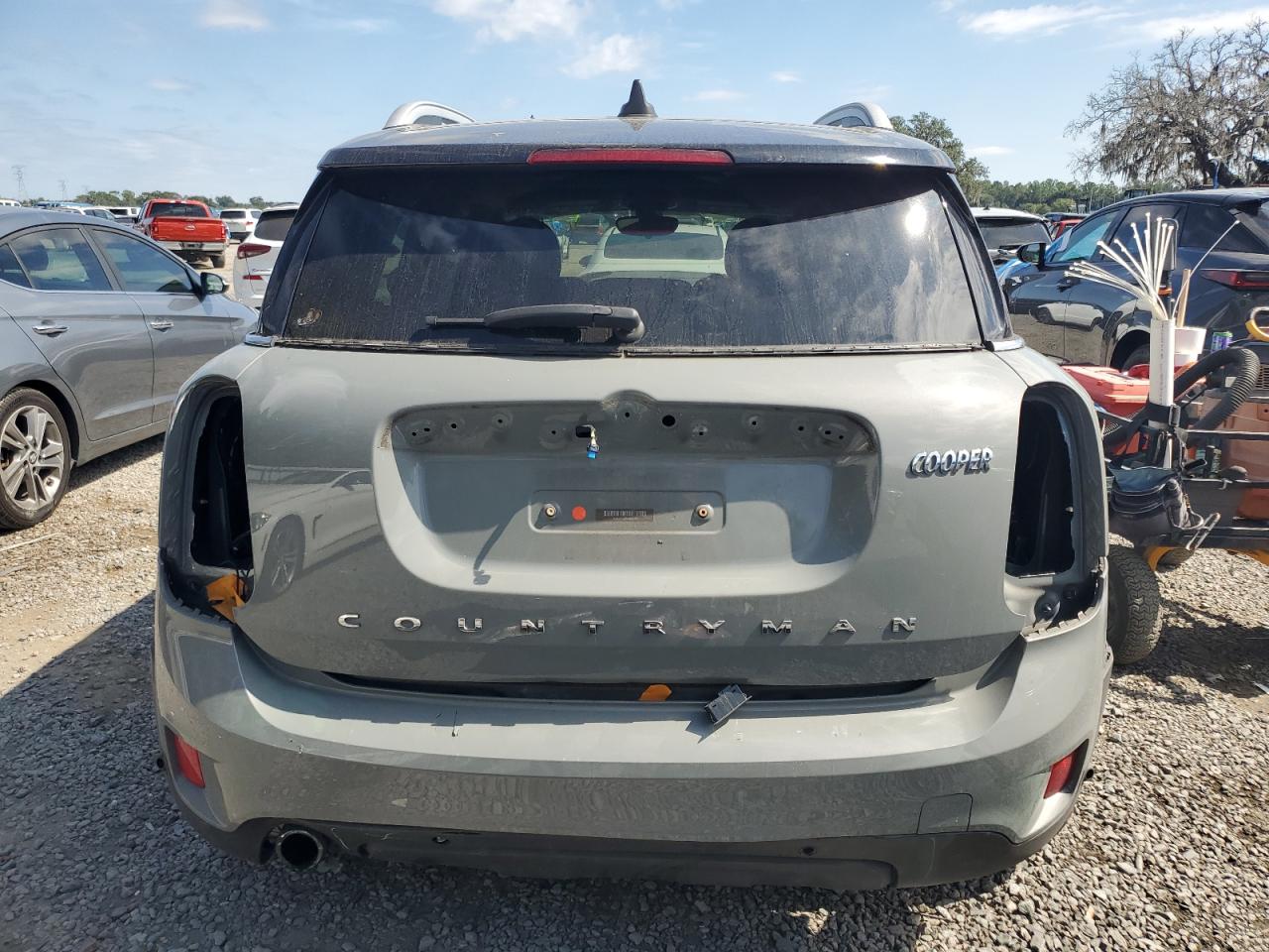 MINI Cooper Countryman Image 7
