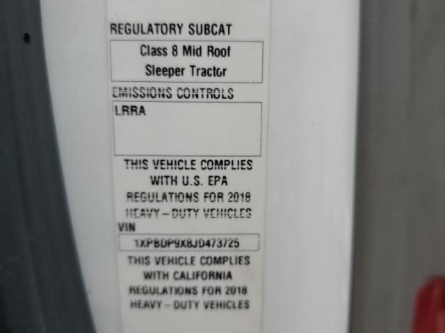 Peterbilt Tractor 579 Image 5