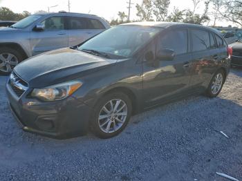  Salvage Subaru Impreza