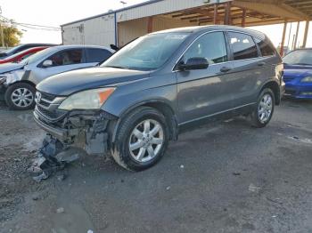  Salvage Honda Crv