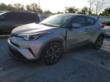  Salvage Toyota C-HR