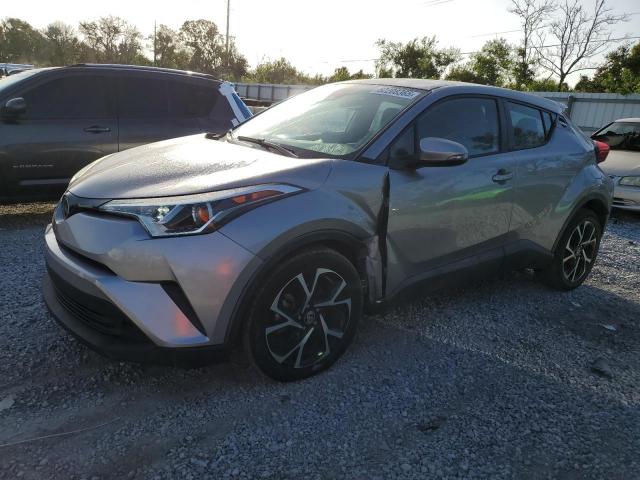  Salvage Toyota C-HR
