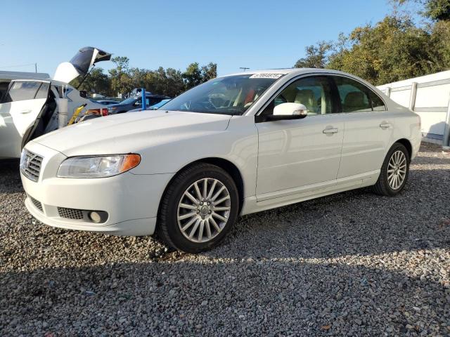  Salvage Volvo S80