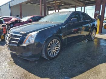  Salvage Cadillac CTS