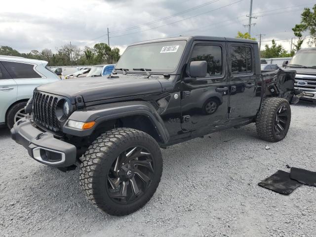  Salvage Jeep Gladiator