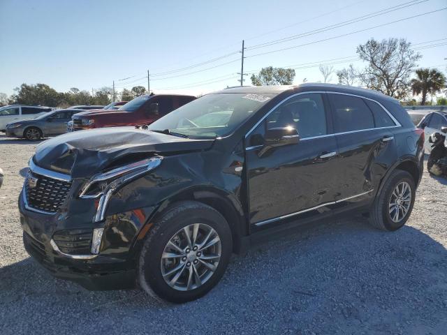  Salvage Cadillac XT5