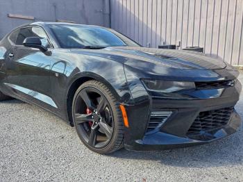  Salvage Chevrolet Camaro