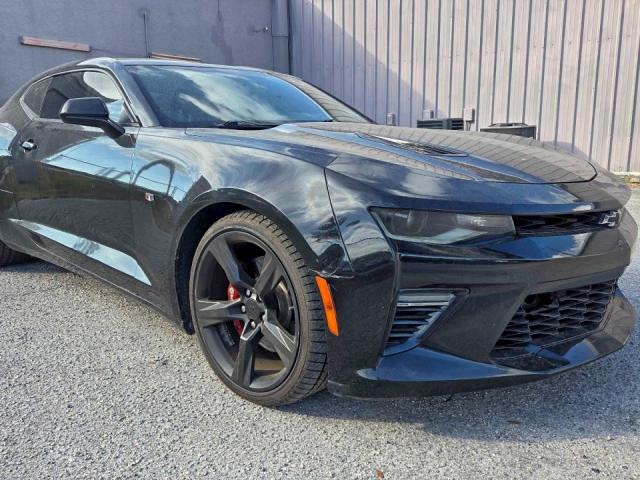  Salvage Chevrolet Camaro
