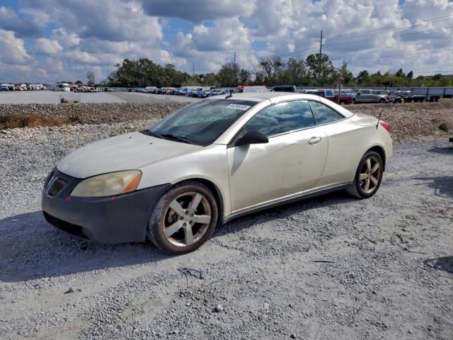  Salvage Pontiac G6