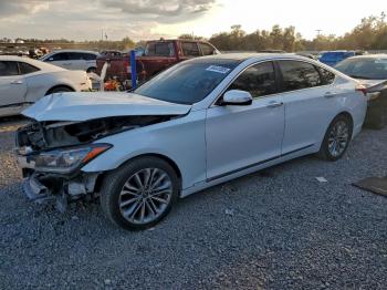  Salvage Genesis G80