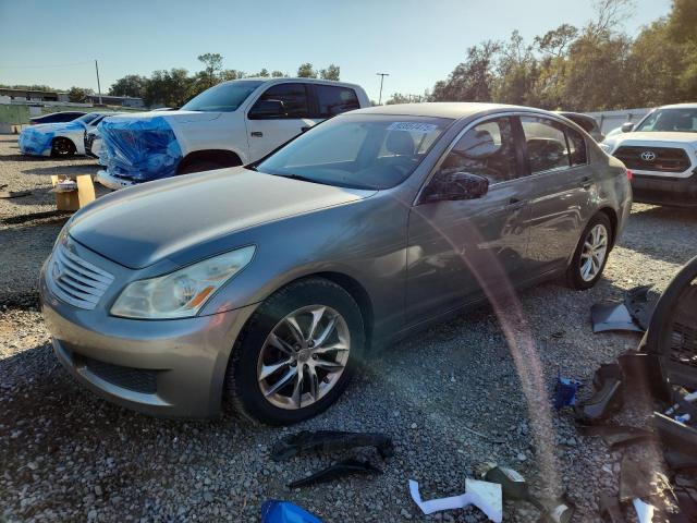  Salvage INFINITI G37