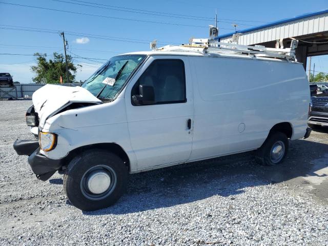  Salvage Ford Econoline Cargo E-35