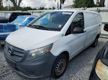  Salvage Mercedes-Benz Metris